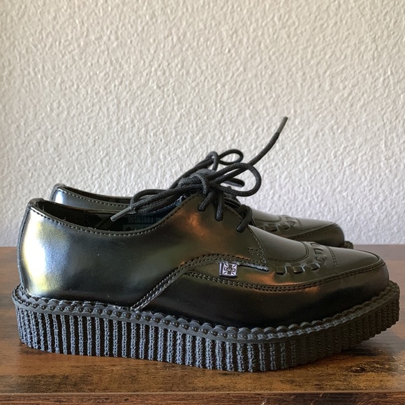 Brand New! TUK Creepers. Size 6 - Picture 4 of 9